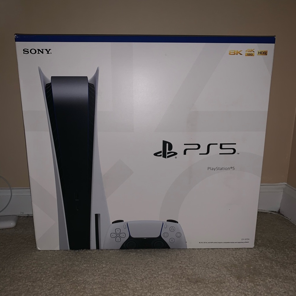 Brand New Playstation 5